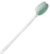 [SN05BRE02] Brosse exfoliante - 2 face - manche long et orientable