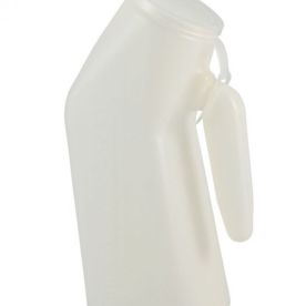 Urinflasche - Männer - DUT - Polyethylen - 900ml