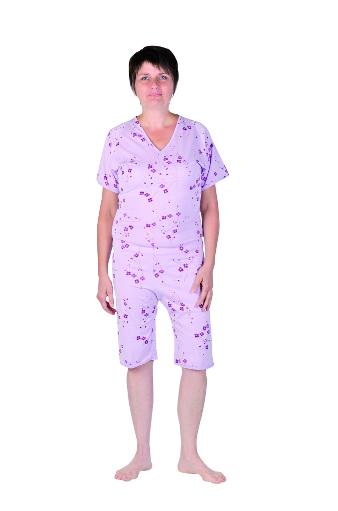 Grenouillère - Sark - alga - Taille 42/44 - manches et jambes courtes