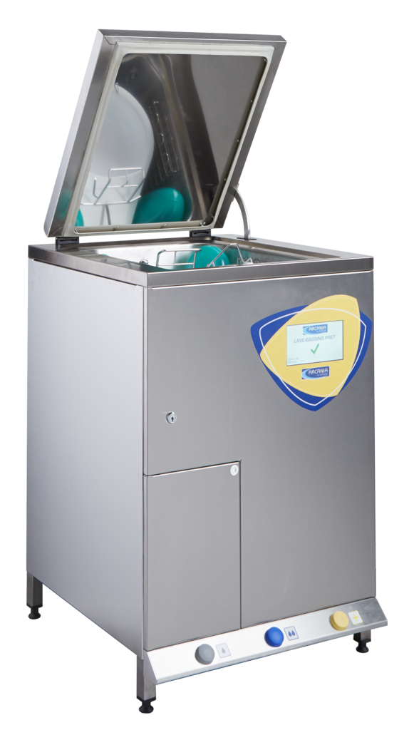 Lave-bassins thermique - CLINOX 3A TOTAL