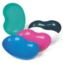 Bassin réniforme - PRD - plastique - bleu foncé - Longueur 25cm - non stérile