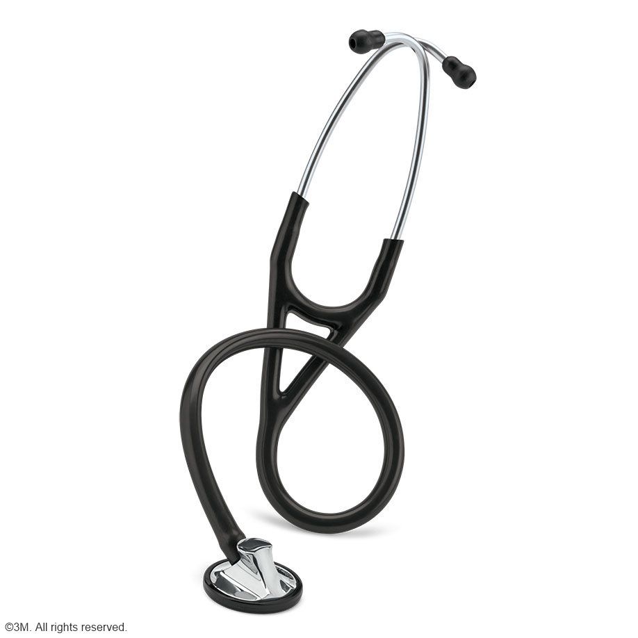 Stethoskop - Littmann Cardiology S.T.C. - bordeaux