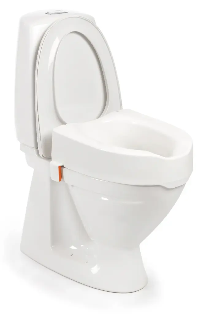 Toilettensitzerhöhung MY-LOO ohne Deckel - My-Loo Höhe 10 cm