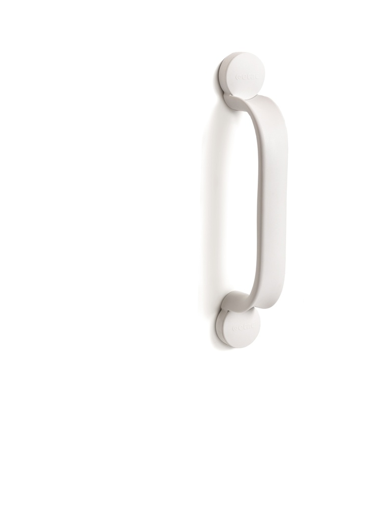 Estensione per maniglia FLEX 1 x 30cm - montaggio con viti -  colore bianco