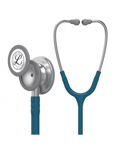 [1096.AA.27] Stéthoscope - Littmann Classic III - bleu caraïbes 