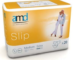 [1157.AA.34] Change complet - AMD - Slip - Extra - Grösse M - 20 Einheiten