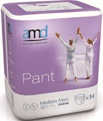 [1155.AA.29] Pant - AMD - Maxi - Taille M - 14 unités