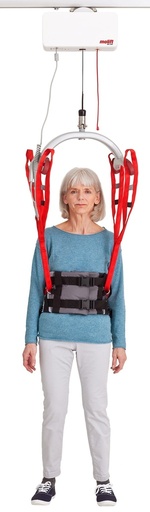 [1197.AA.24] Traggurt Patientenheber - Rgosling - Größe XL - ambulating Weste