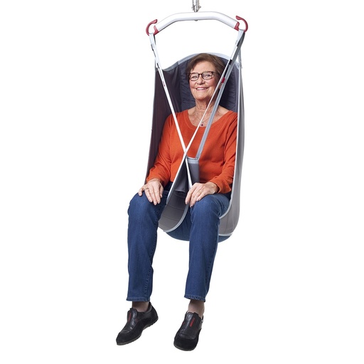 [1197.AA.59] Sangle lève-personne - Evosling - Taille XL - dossier haut - rembourée