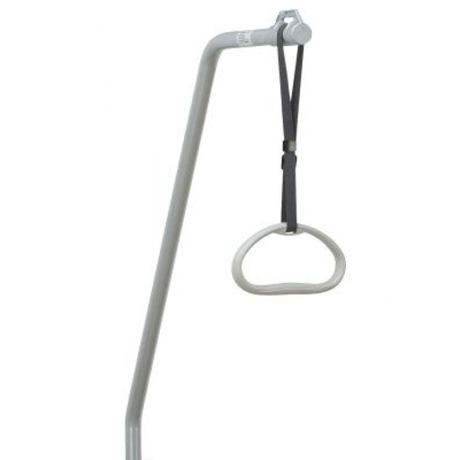 [1247.AA.76] Aufrichter mit Triangelgriff (verpackt in einem Karton) - Pflegebett Bock