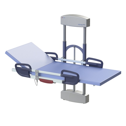 [1283.AA.12] [65005030] Table d'habillage - Vienna deluxe - au mur d'habillage