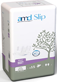 [1157.AA.45] Change complet - AMD - Slip - Super - Grösse XXL- XXXL- 15 Stück
