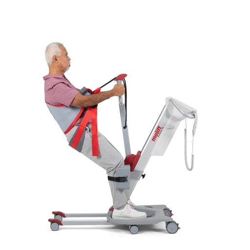 [1198.AA.12] Sangle verticalisateur - Rgosling - Stand-up rembourrée avec support - Taille XS