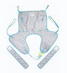 [1197.AB.17] [009-09746] Sangle - Universal Amputés - Taille L - sans têtière - pour Solar 185