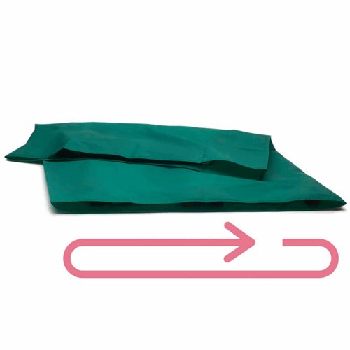 [1206.AA.19] Drap de transfert - Multiglide SG - Longueur 70cm - Largeur 72cm - Taille M - latéral