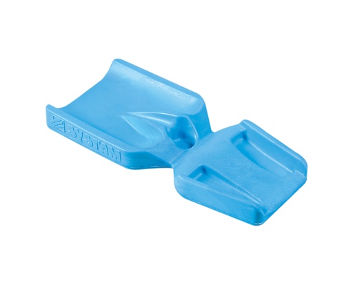 [1222.AA.05] Talonnière - Talsys 1 - mousse viscoélastique - 55x25x7.5cm