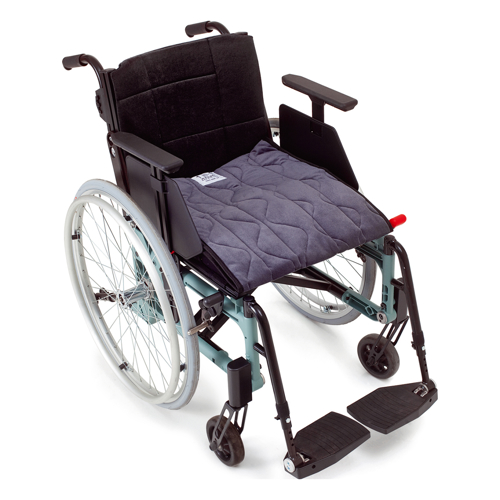 [1227.AA.01] Anti-glisse pour fauteuil roulant - Onewayglide - Longueur 45cm - Largeur 45cm
