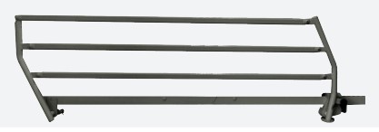 [1247.AA.35] Seitengitter Epoxy rechts - Bett Aldrys