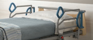 [1247.AA.36] Seitengitter Epoxy links - Bett Aldrys