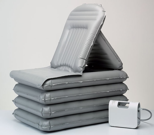 [1200.AA.47] MPCA060400 - Coussin de levage - Mangar Camel avec compresseur Airflo 24 - max 320kg