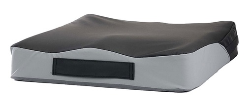 [1261.AA.44] Dekubituskissen - Kalli-Visco - Dekubitusrisiko niedrig - 46x45x8cm - viskoelastischer Schaumstoff