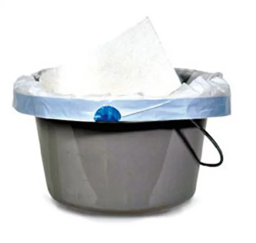 [1393.AA.25] Eimereinlage CARE BAG - 20 pièces