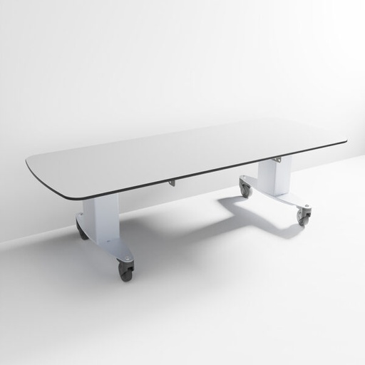 [1438.AA.01] Table à langer - Mobilio - Hauteur réglage électrique - Longueur 180cm