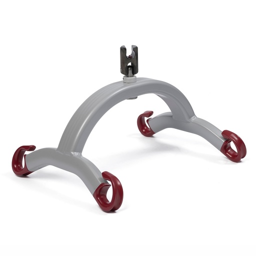 [1450.AA.09] Palonnier 4 points d'ancrage 550 - Mover 205/300 - Taille L - Aluminium