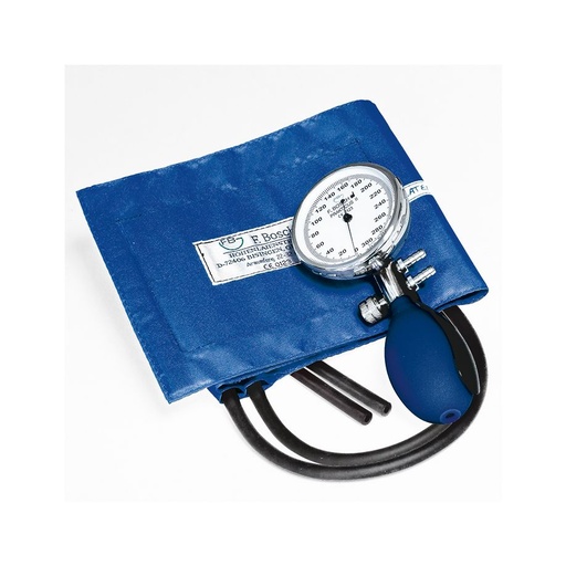 [1088.AA.03] Blutdruckmessgerät - Prakticus II  - manuell - blau