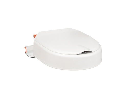 [1293.AA.14] Rialzo per WC HI-LOO FIX senza braccioli - altezza 10cm - Stk.
