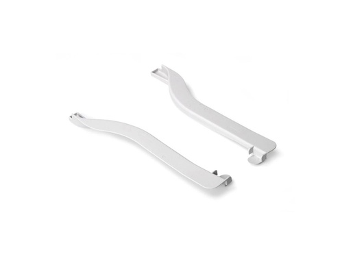 [1393.AA.02] Support gris - pour pot original 8020 9255 - Paire