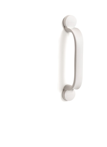 [1286.AA.66] Extension pour poignée FLEX 1 x 30cm - montage avec vis -  couleur blanc - Stk.